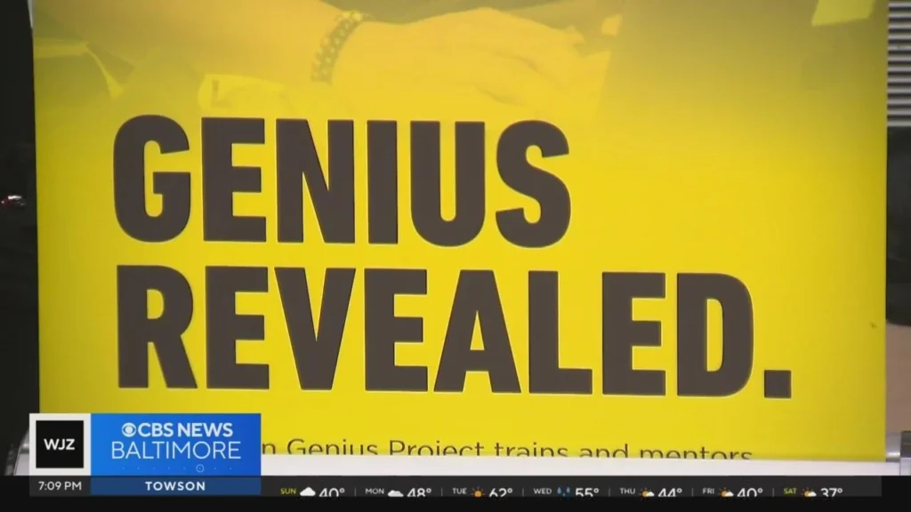The Hidden Genius Project Empowers Young Black Males in Baltimore Through Tech Training